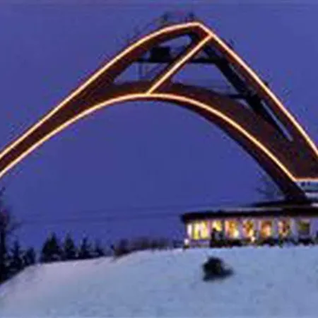 With 1 Bedroom Ferienhaus Winterberg
