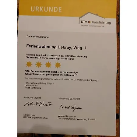With 1 Bedroom Feriehus