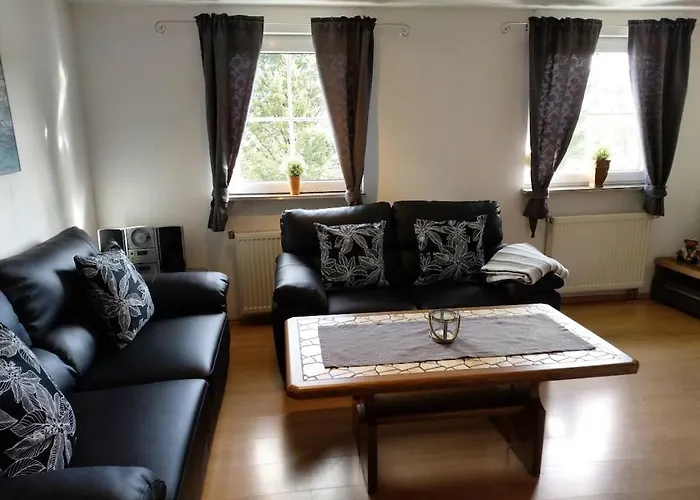 With 1 Bedroom Vakantiehuis Winterberg