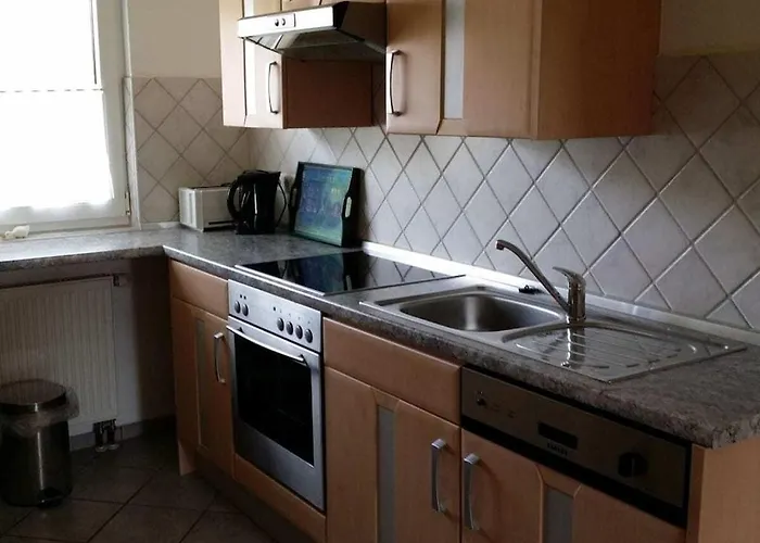 With 1 Bedroom Vakantiehuis *