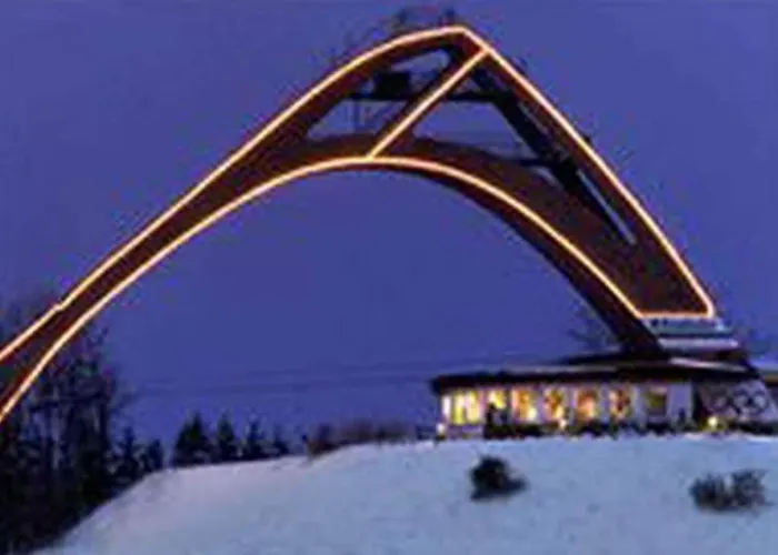 With 1 Bedroom Vakantiehuis Winterberg