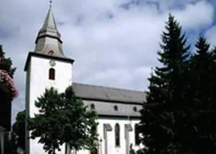 With 1 Bedroom Vakantiehuis Winterberg